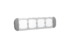 Светодиодный светильник ECOLED-160W-18930-D150-K3 Rif  - картинка 1