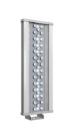 Светодиодный светильник ECOLED-100W-12730-G FACADE